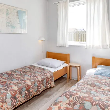 6 Person In Hadsund-by Traum Prázdninový dům Hadsund