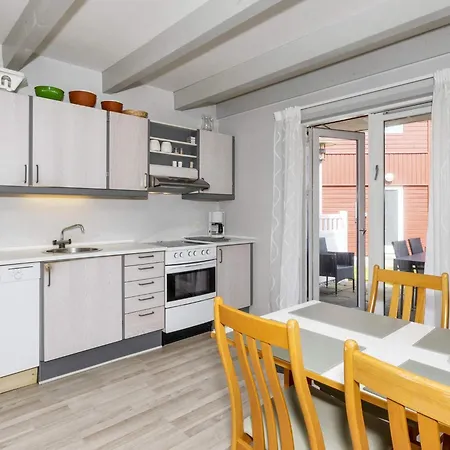 Prázdninový dům 6 Person In Hadsund-by Traum Hadsund