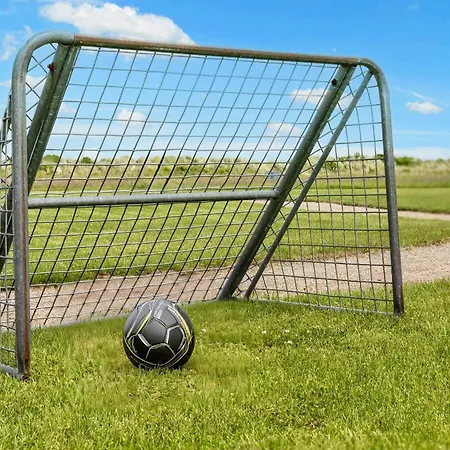 Prázdninový dům 6 Person In Hadsund-by Traum