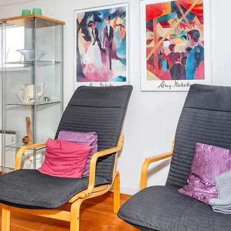 6 Person In Hadsund-by Traum Prázdninový dům