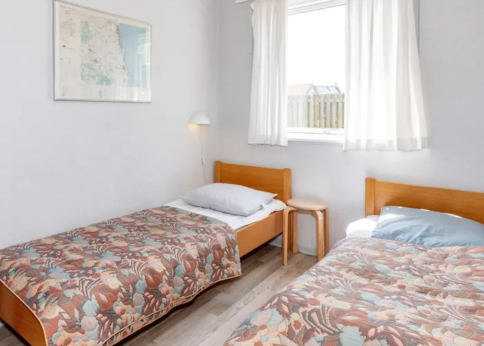 6 Person In Hadsund-by Traum 度假居 Hadsund