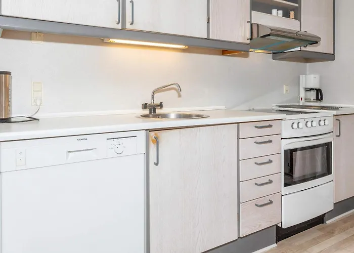 6 Person In Hadsund-by Traum 度假居 Hadsund