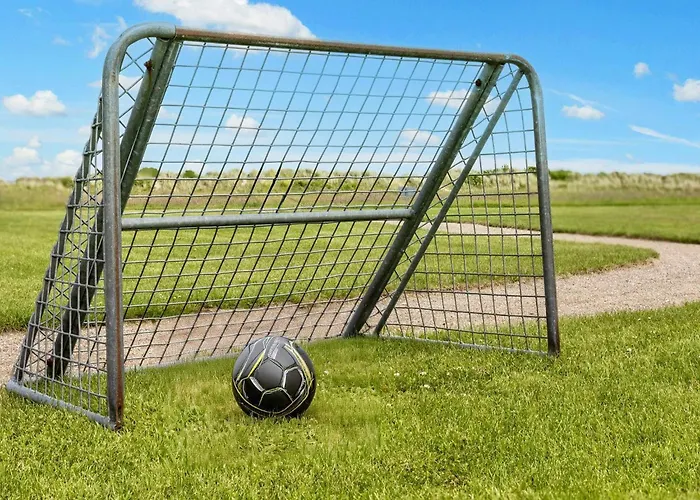 度假居 6 Person In Hadsund-by Traum