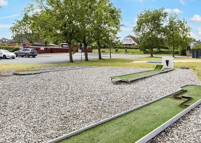 度假居 6 Person In Hadsund-by Traum *