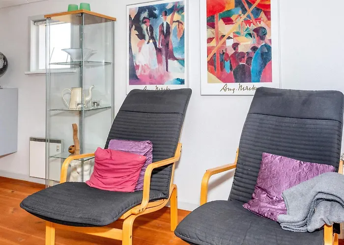 6 Person In Hadsund-by Traum 度假居