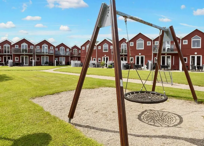 度假居 6 Person In Hadsund-by Traum