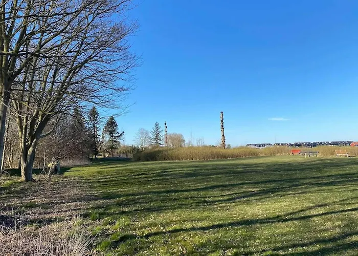 度假居 6 Person In Hadsund-by Traum