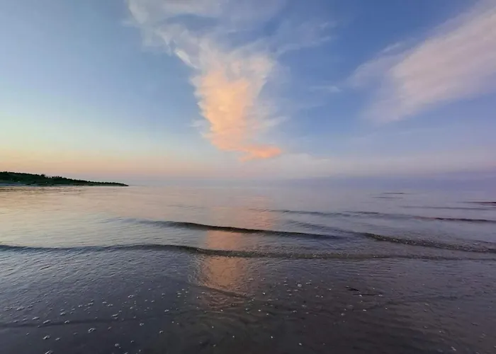 6 Person In Hadsund-by Traum 度假居 *