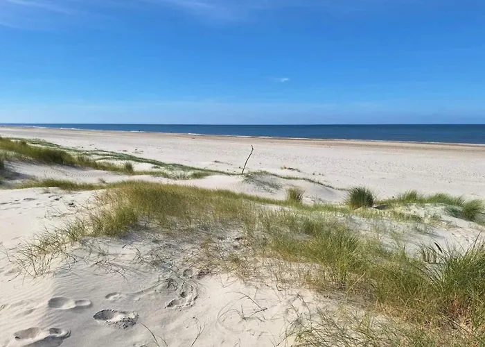 6 Person In Hadsund-by Traum 度假居